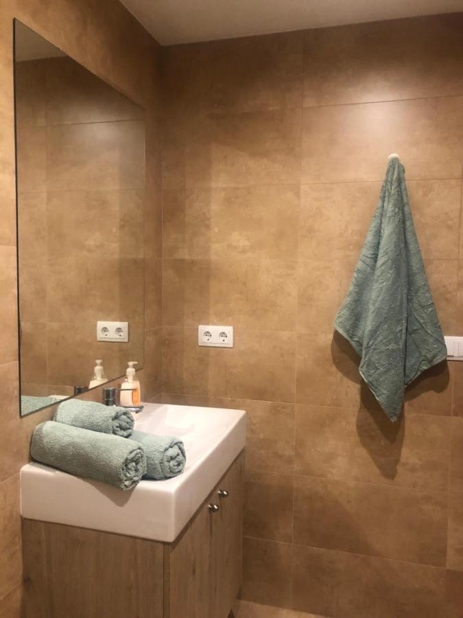 Un Lindo Piso Acogedor Para Desconectar En Сорт Екстериор снимка